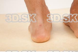 Foot texture of Moses 0002